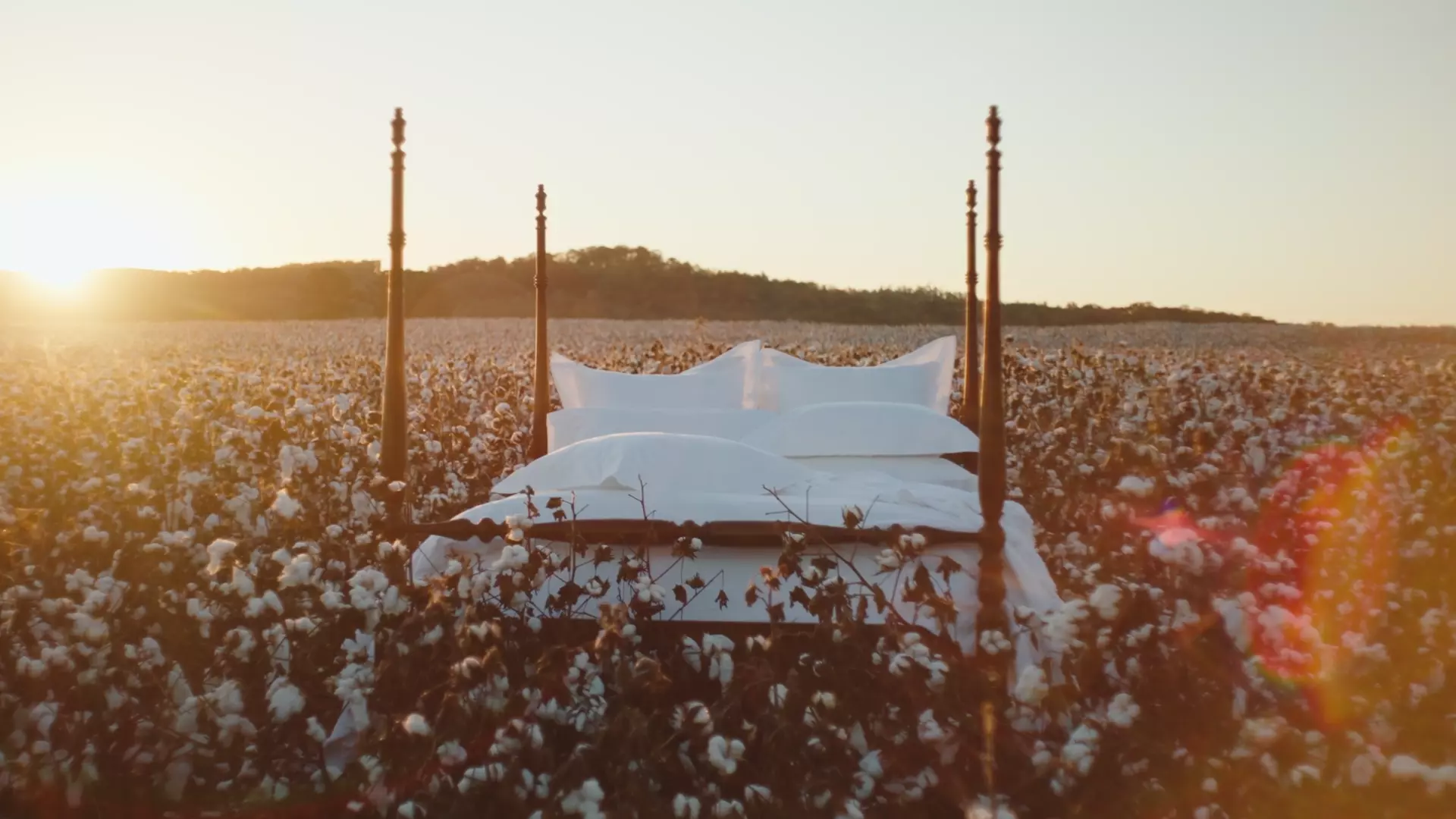 American Grown Luxury Bedding