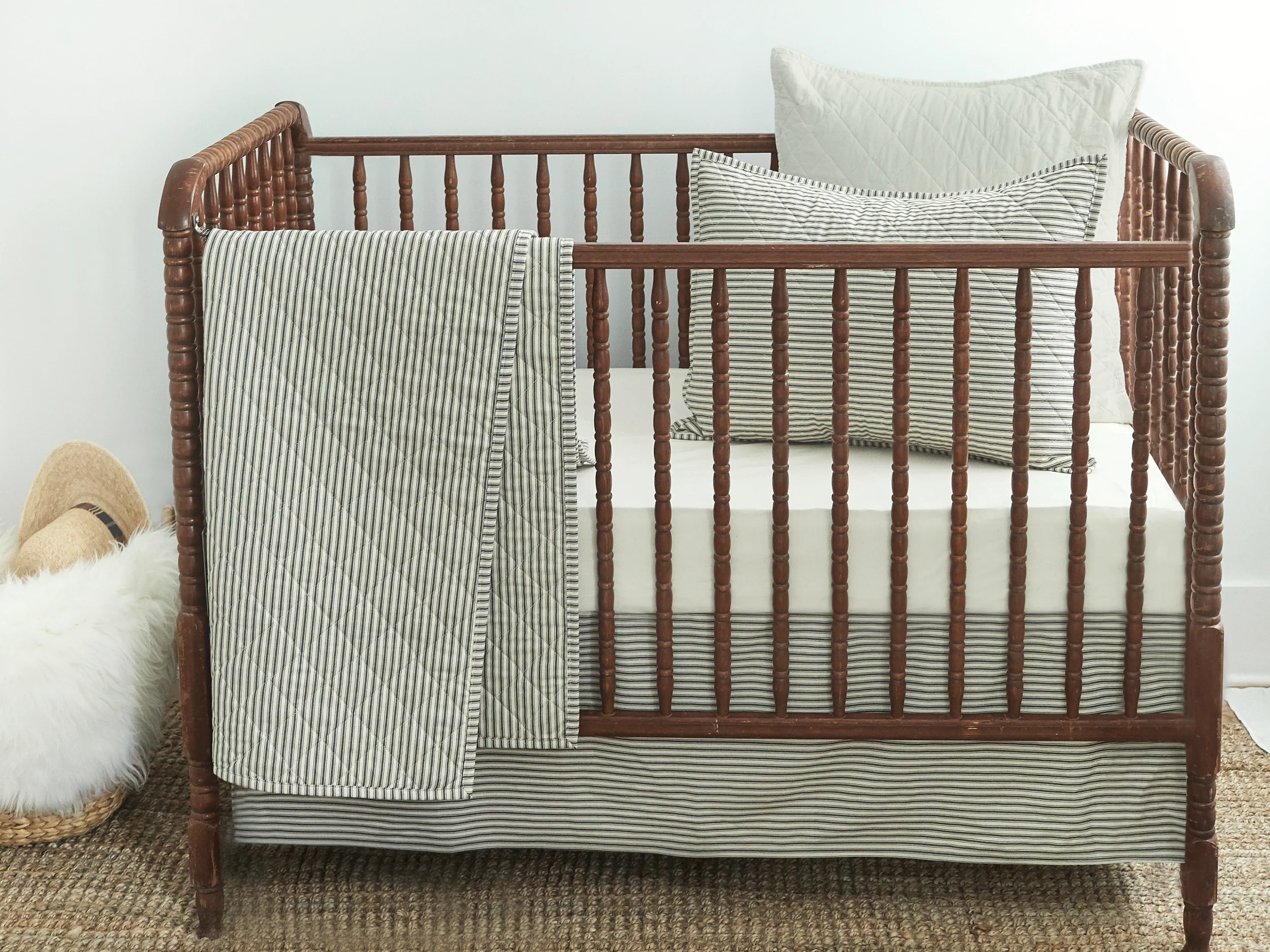 Fitted Crib Sheet - Image 3