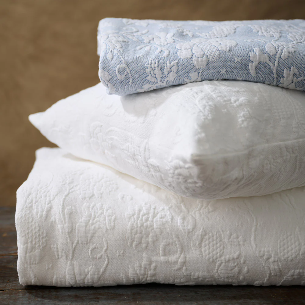 Classic Matelassé Pillow Sham - Last Chance + Final Sale! - Image 7