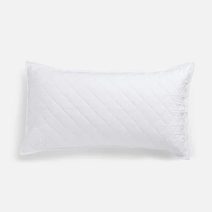 Classic Quilted Pillow Sham - Image 9