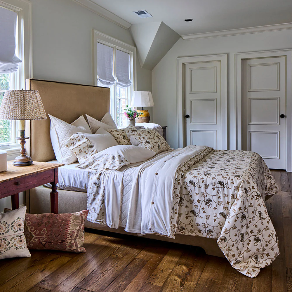 Cotton & Quail Duvet Cover - Image 3