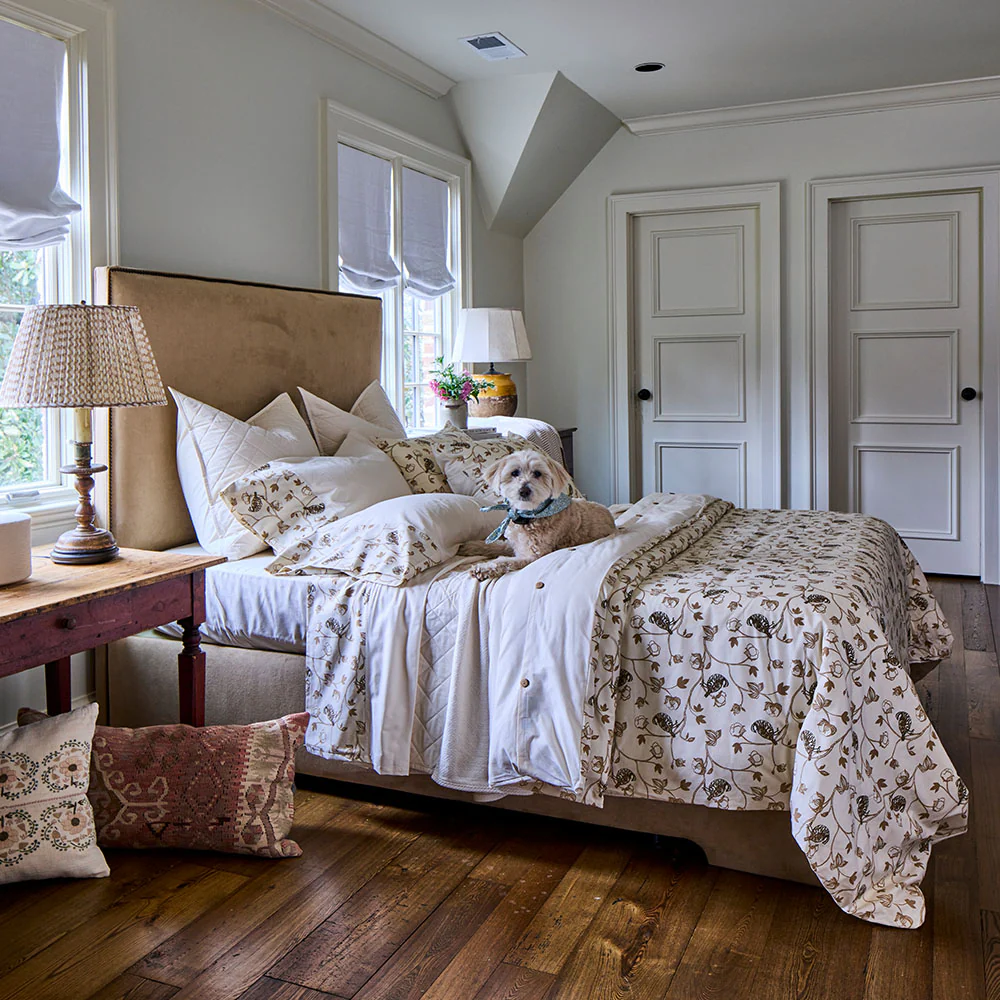 Cotton & Quail Sheet Set - Image 5