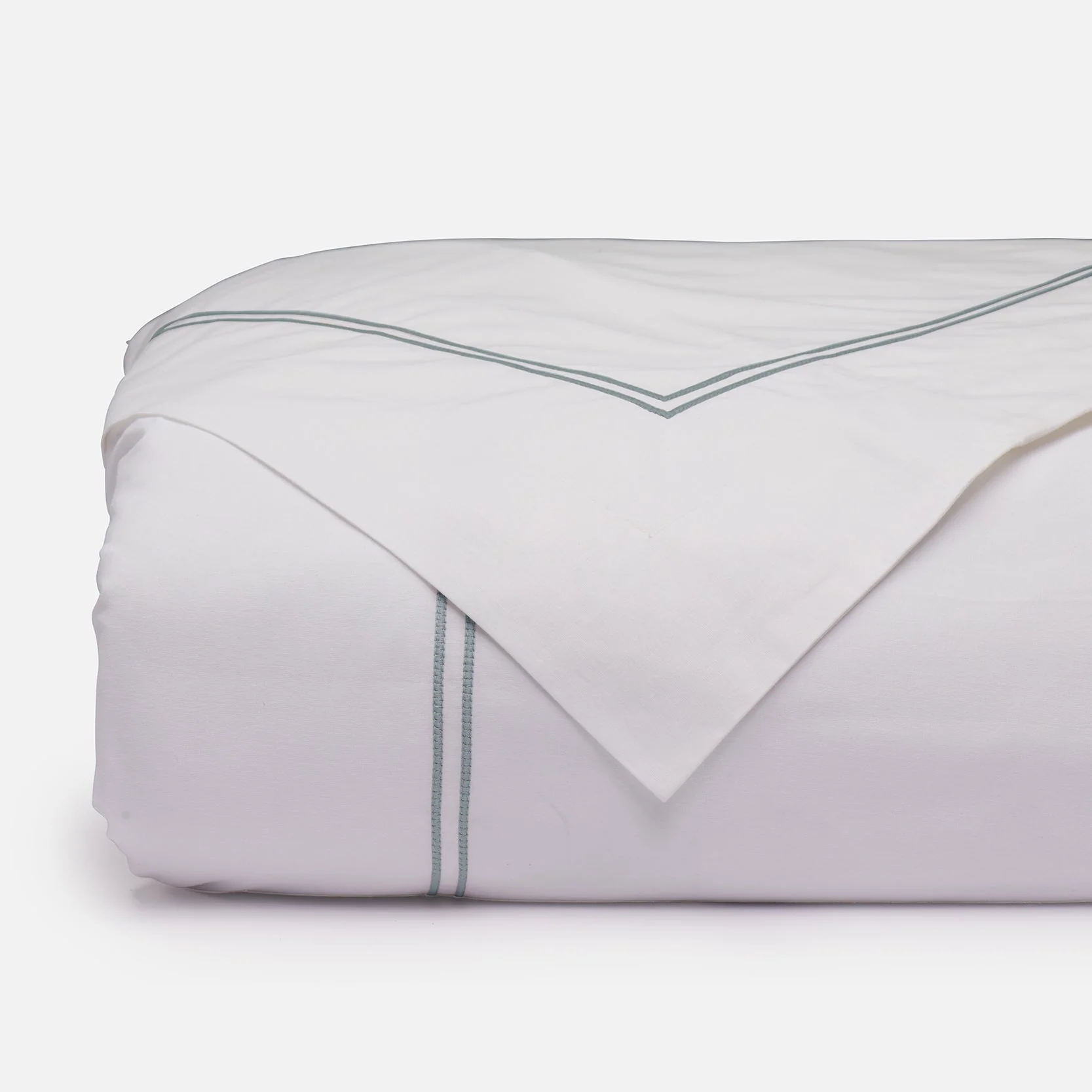 Ella Embroidered Duvet Cover - Image 4