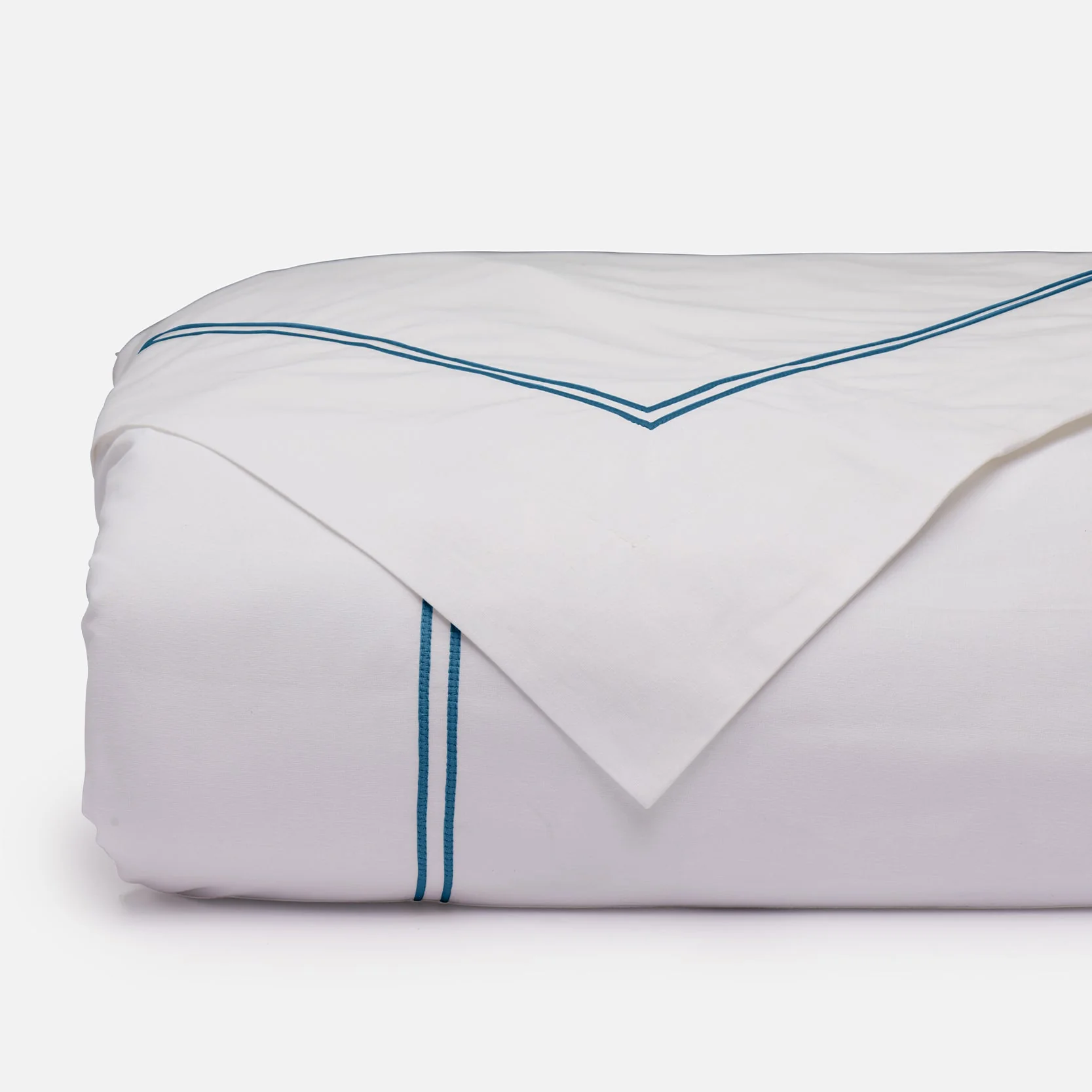 Ella Embroidered Duvet Cover - Image 5