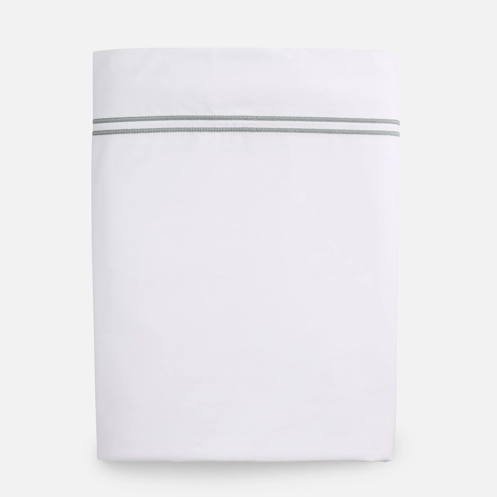 Ella Embroidered Flat Sheet - Image 3