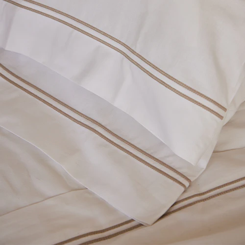 Ella Embroidered Pillowcase Set - Image 6