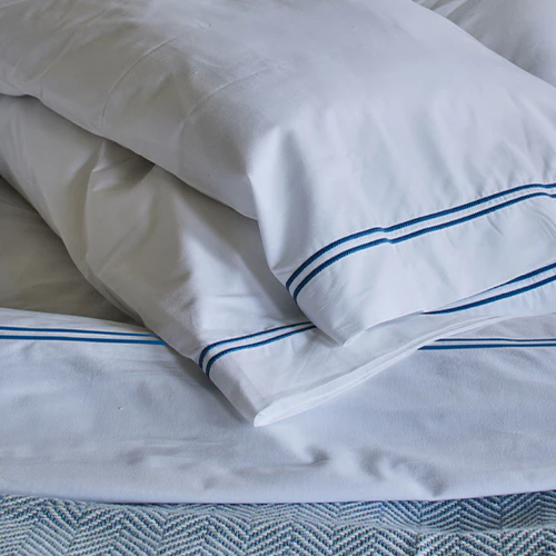 Ella Embroidered Pillowcase Set - Image 8