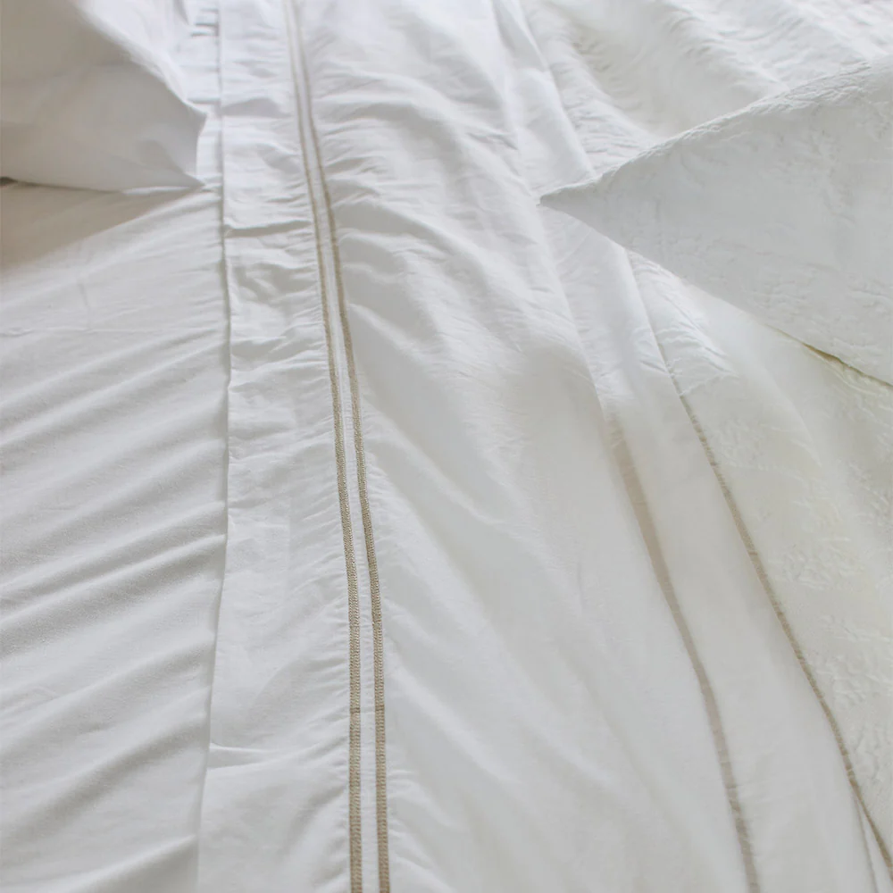 Ella Embroidered Sheet Set - Image 10