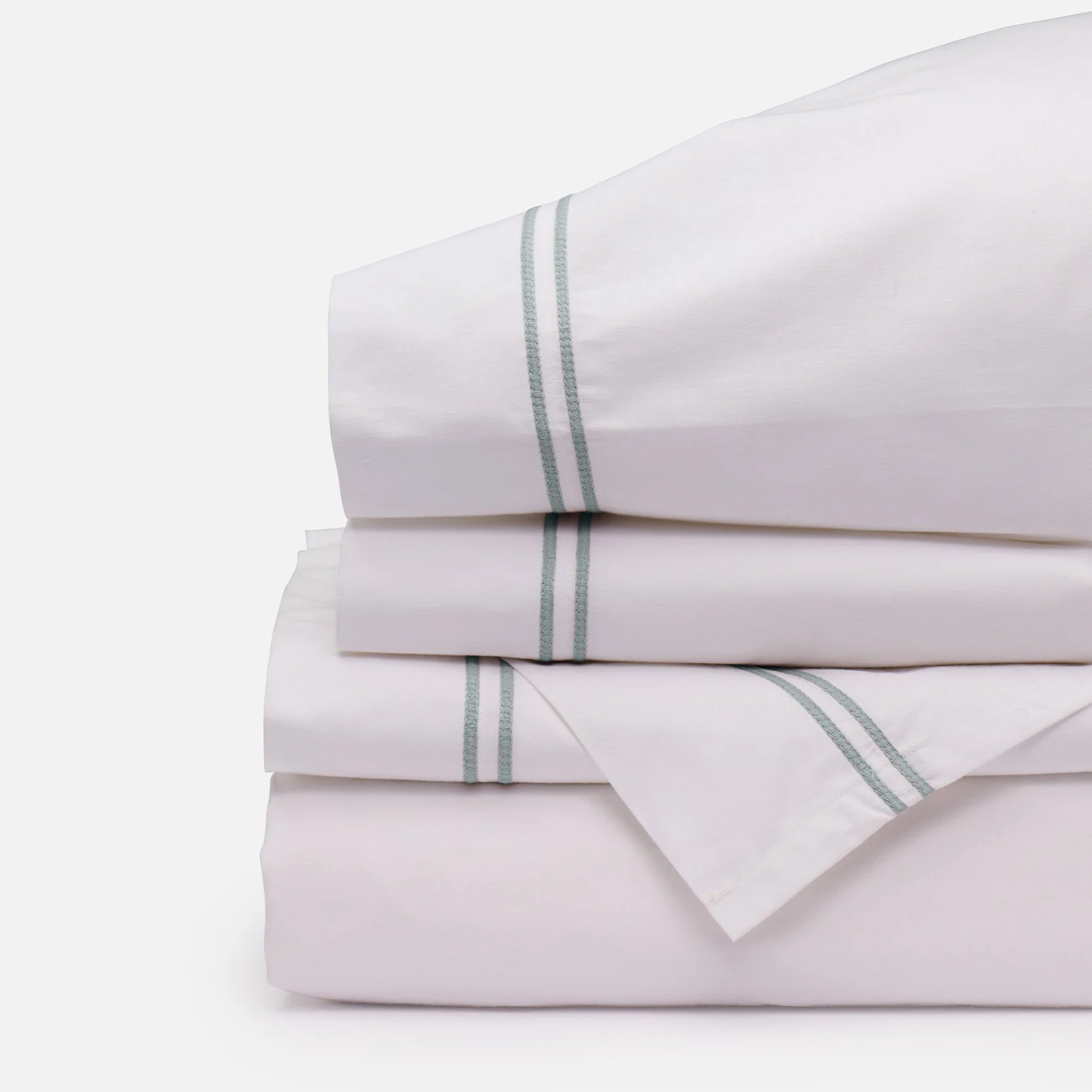 Ella Embroidered Sheet Set - Image 3