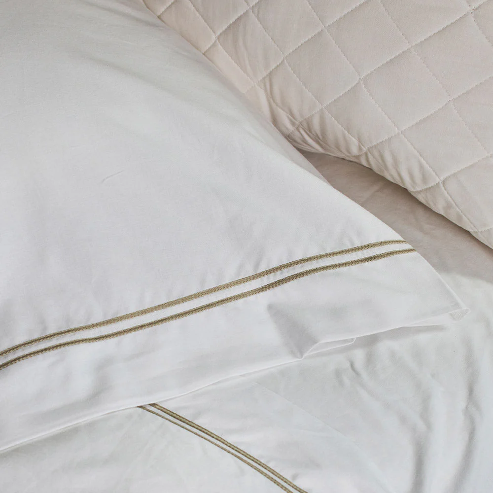 Ella Embroidered Sheet Set - Image 4