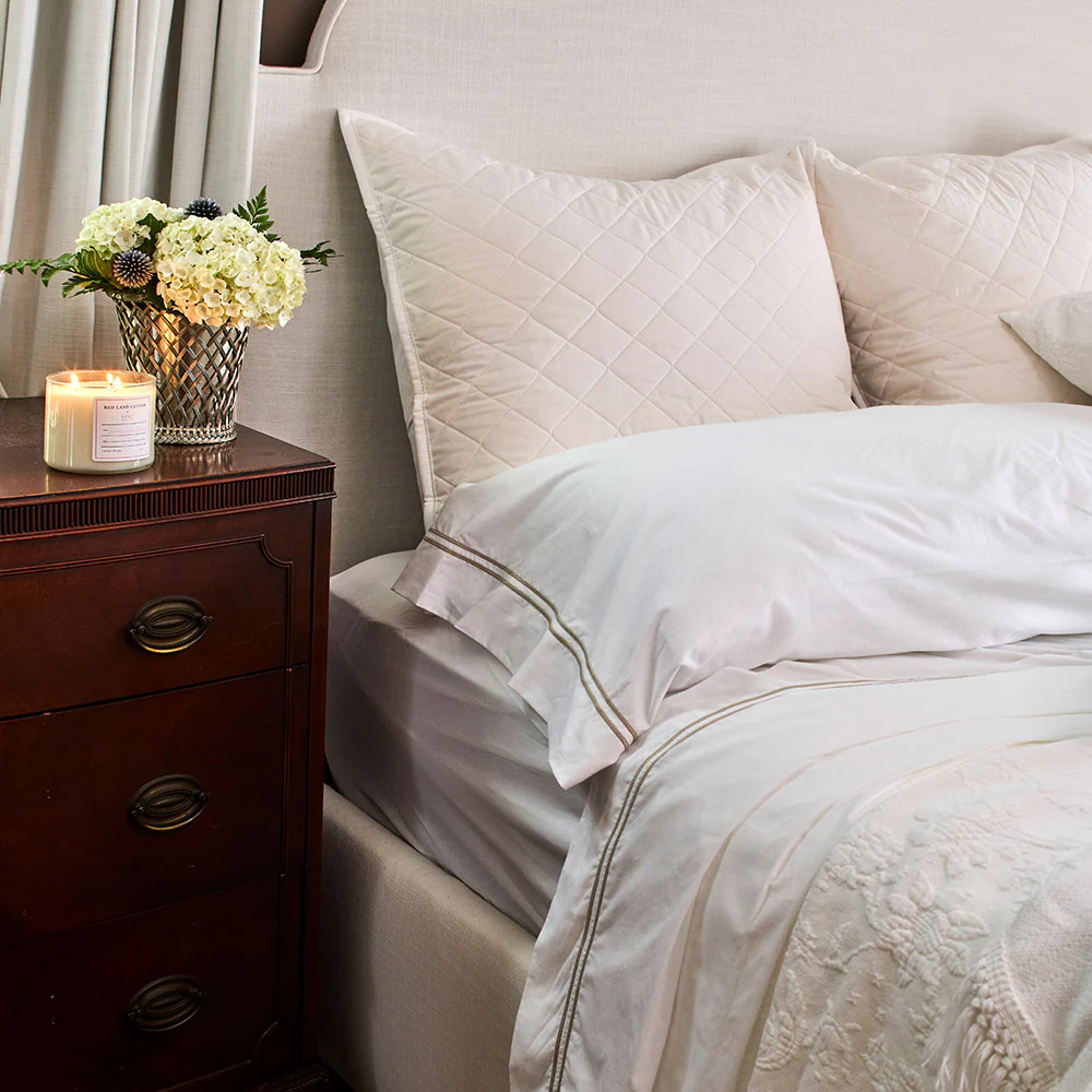 Ella Embroidered Sheet Set - Image 6