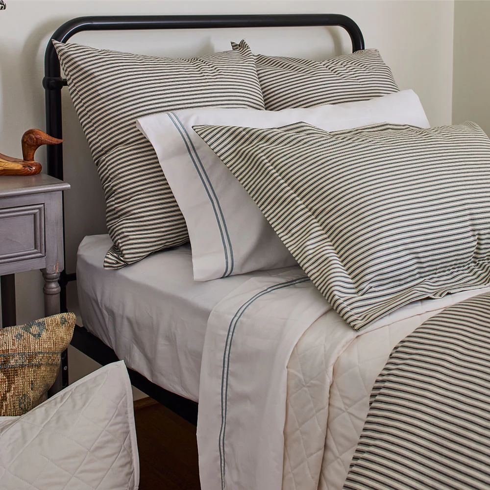 Ella Embroidered Sheet Set - Image 8