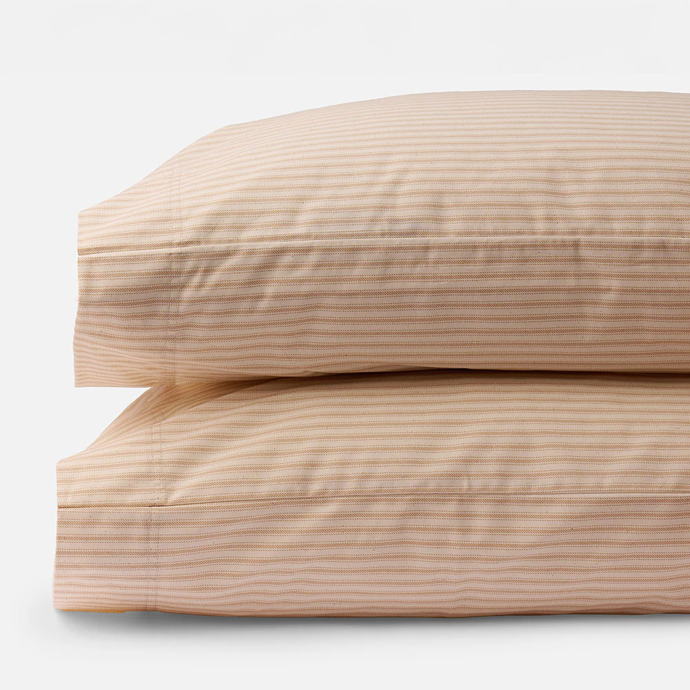 Ticking Stripe Pillowcase Sets - Image 4