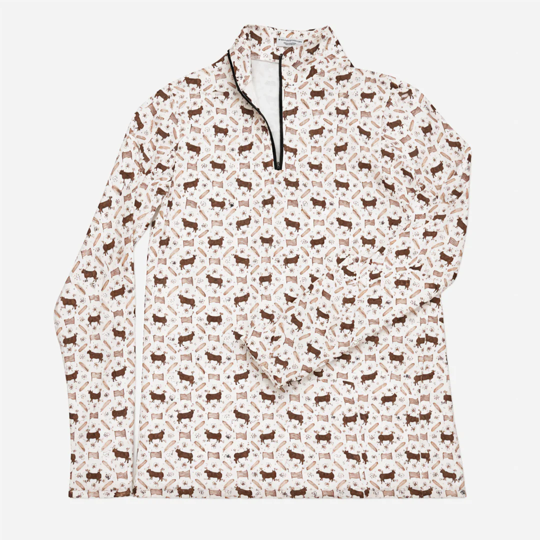 Mark's Quarter Zip - Image 5