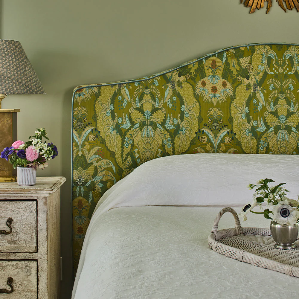 Classic Matelasse Bedspread - Last Chance + Final Sale! - Image 4