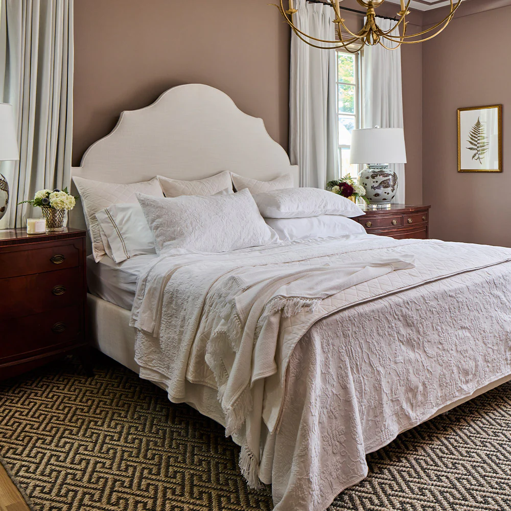 Classic Matelasse Bedspread - Last Chance + Final Sale! - Image 5