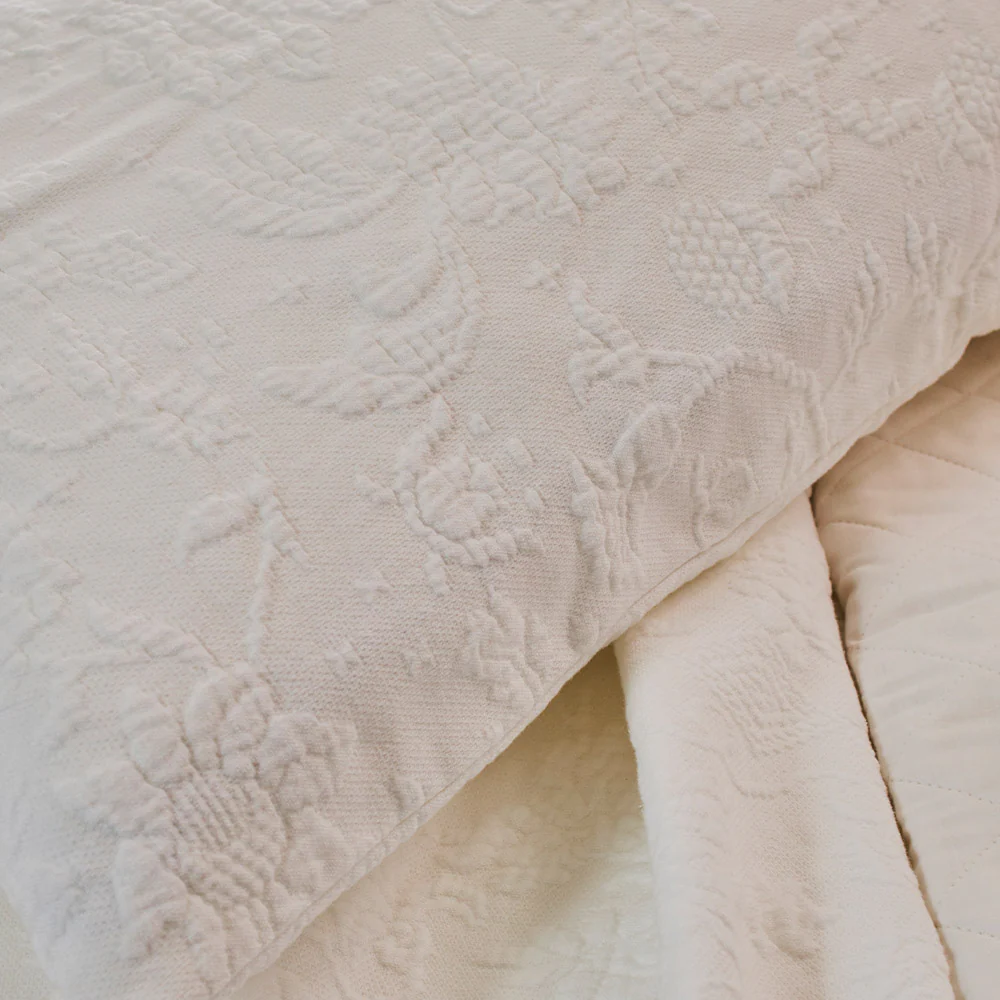 Classic Matelasse Bedspread - Last Chance + Final Sale! - Image 6