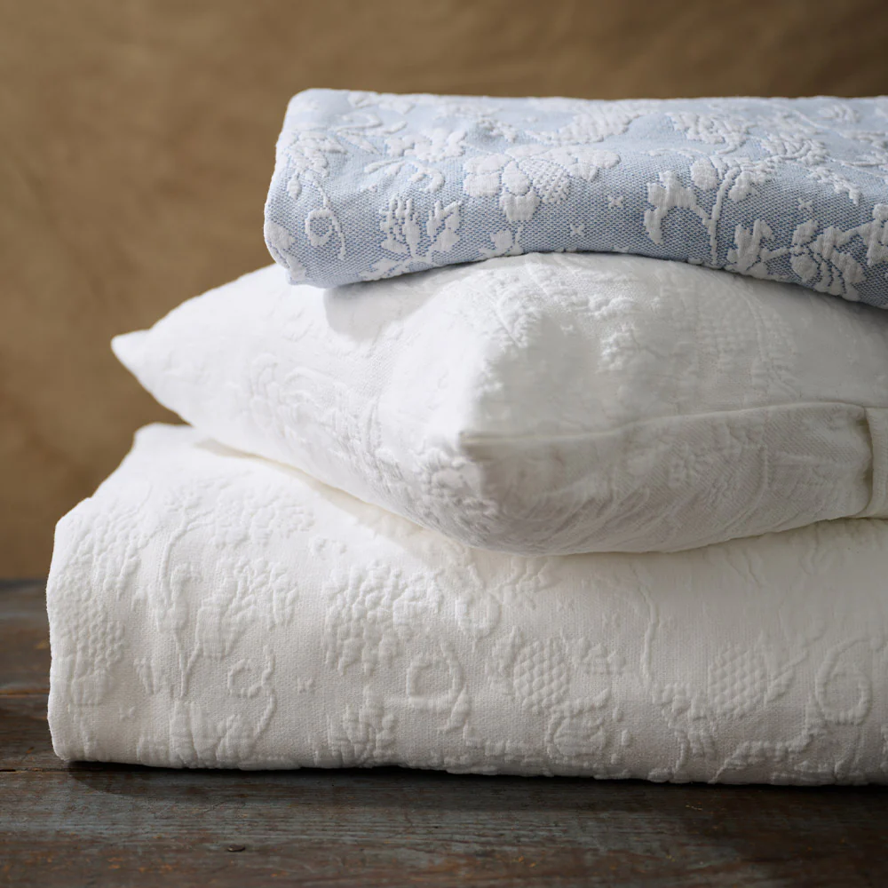 Classic Matelasse Bedspread - Last Chance + Final Sale! - Image 9