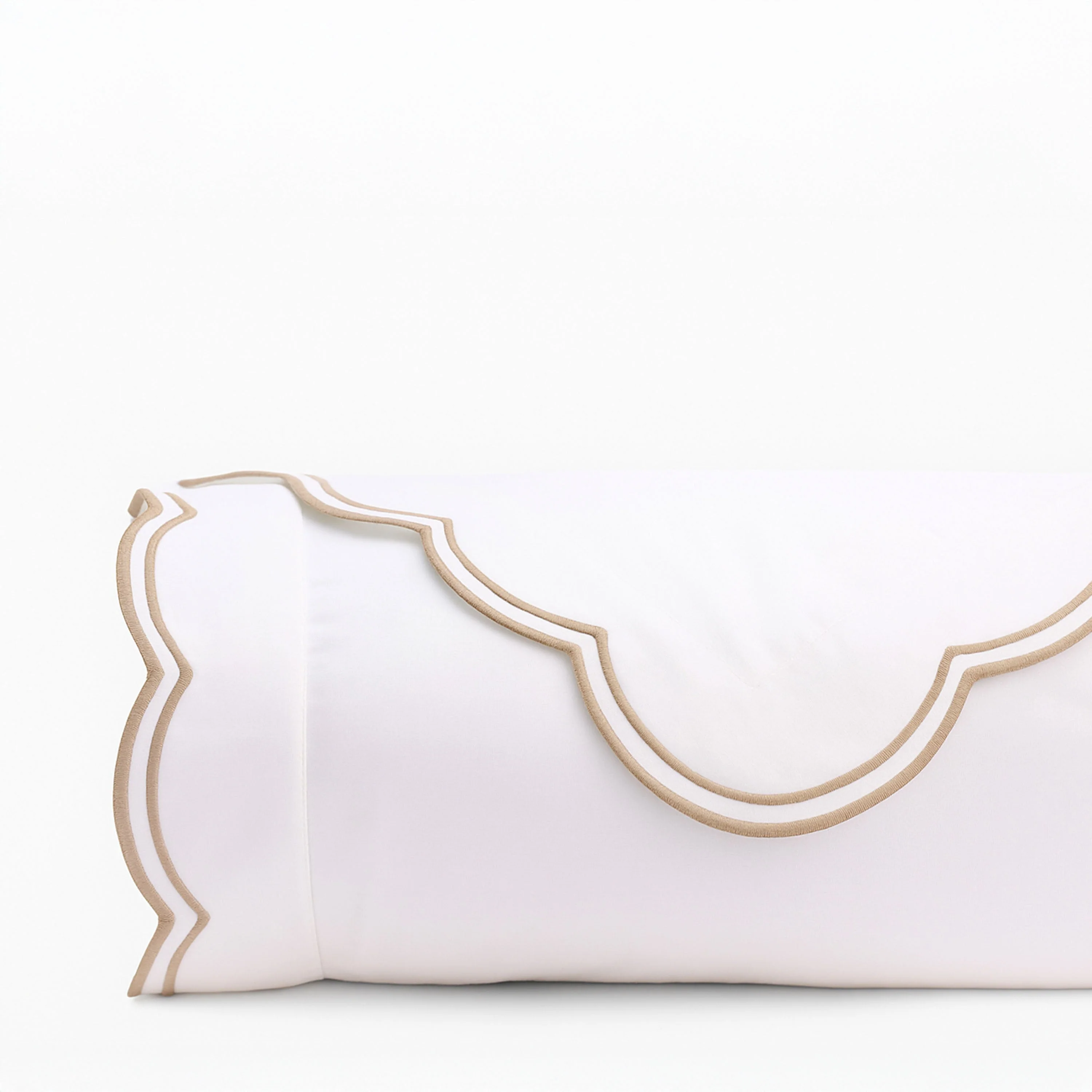 Sipsey Scallop Duvet Cover - Image 3