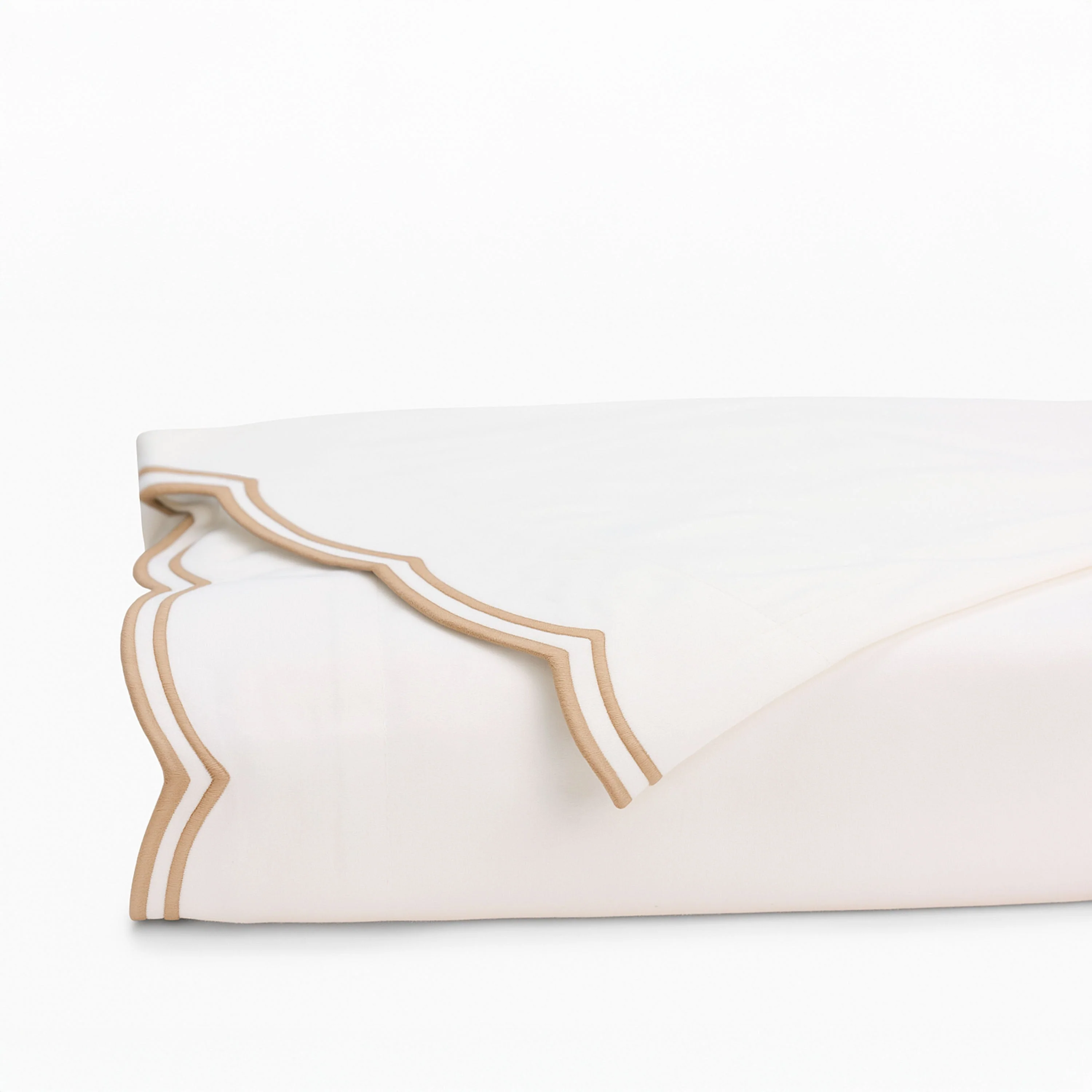 Sipsey Scallop Flat Sheet - Image 3