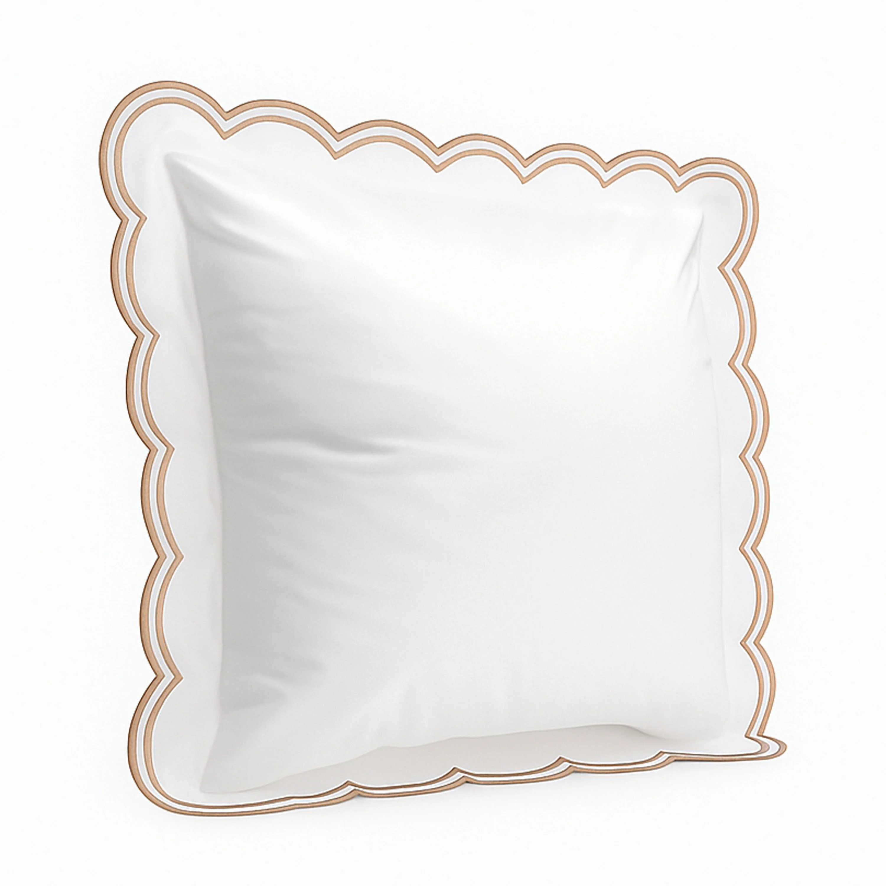 Sipsey Scallop Pillow Sham - Image 7