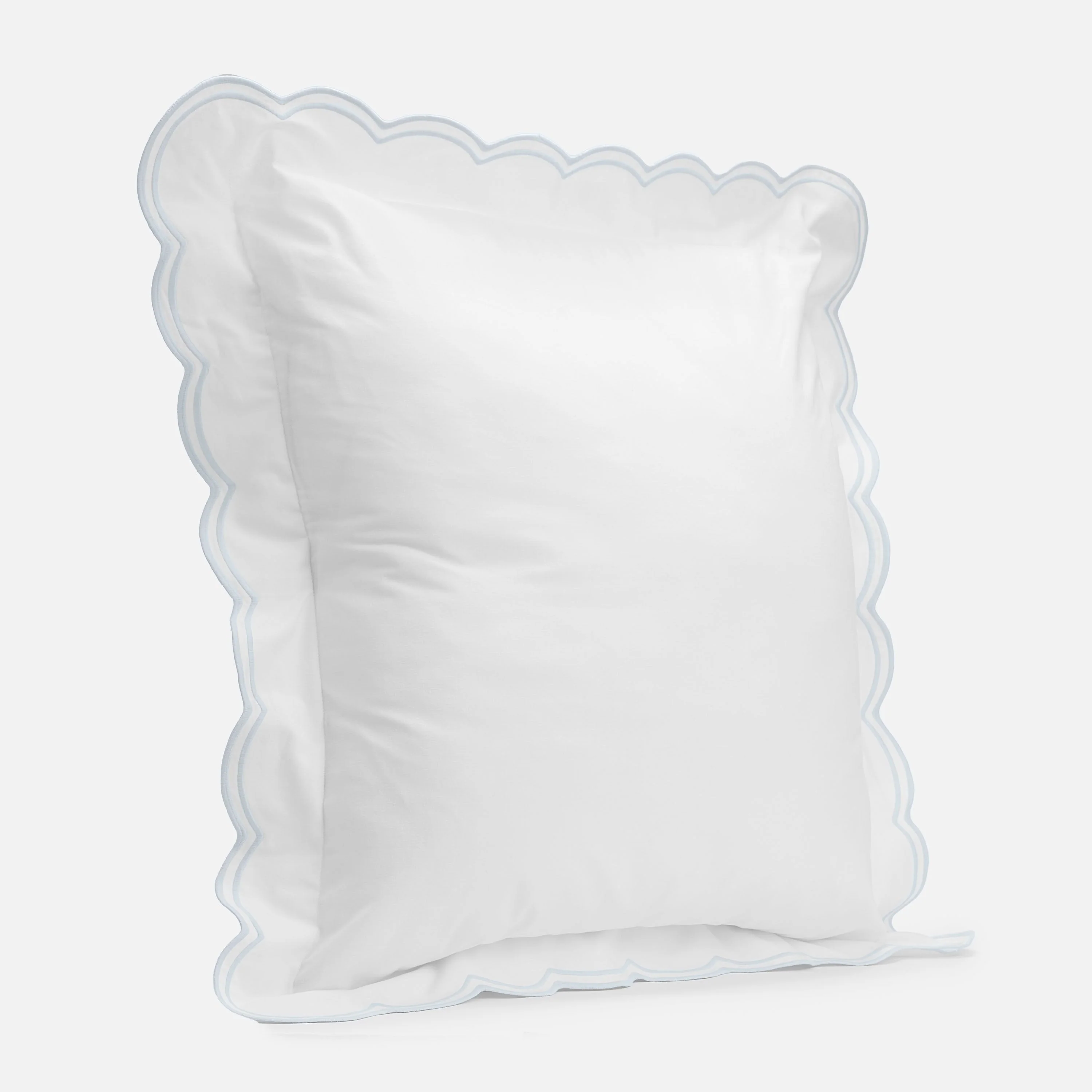 Sipsey Scallop Pillow Sham - Image 8