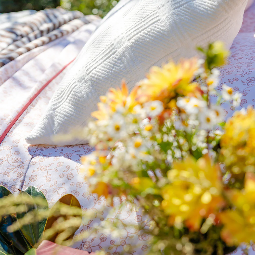 The Governor's Matelassé Shams - Last Chance + Final Sale! - Image 4