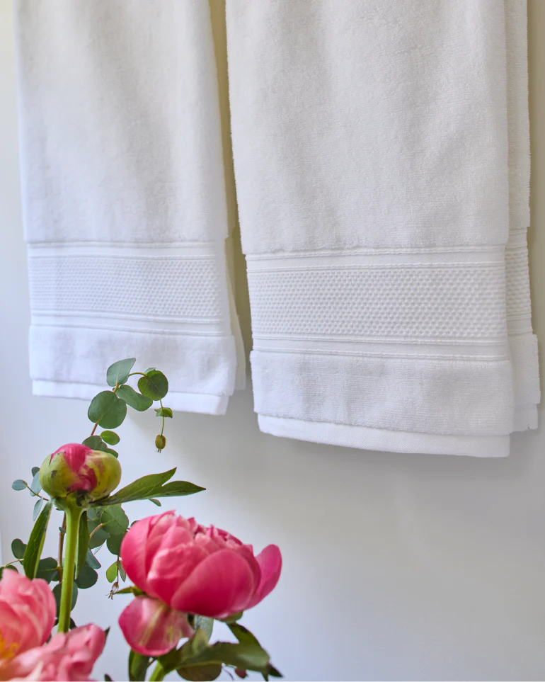 Cotton Bath Sheet Set - Image 5